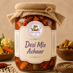 Desi Mix Achaar